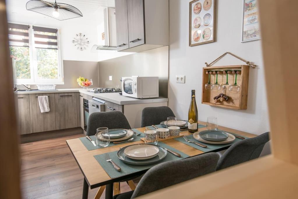 New L'industr'ill Au Coeur De L'alsace Apartment Sélestat