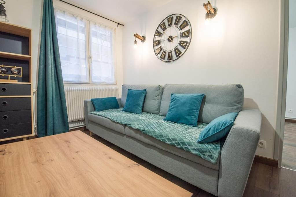 New L'industr'ill Au Coeur De L'alsace Apartment Sélestat