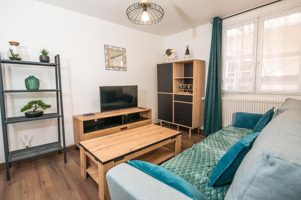 New L'industr'ill Au Coeur De L'alsace Apartment Sélestat
