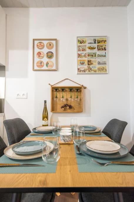 Apartment New L'industr'ill Au Coeur De L'alsace Sélestat