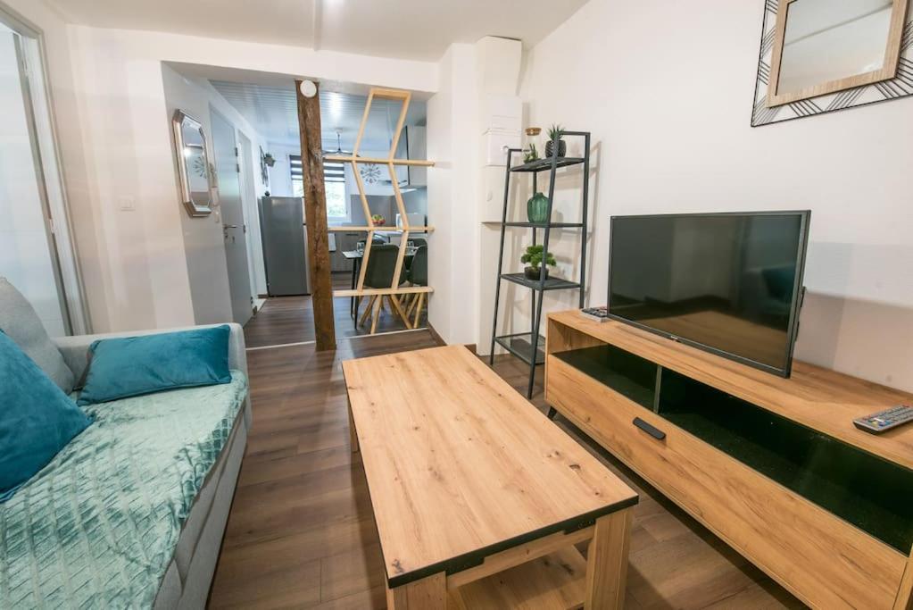Apartment New L'industr'ill Au Coeur De L'alsace *