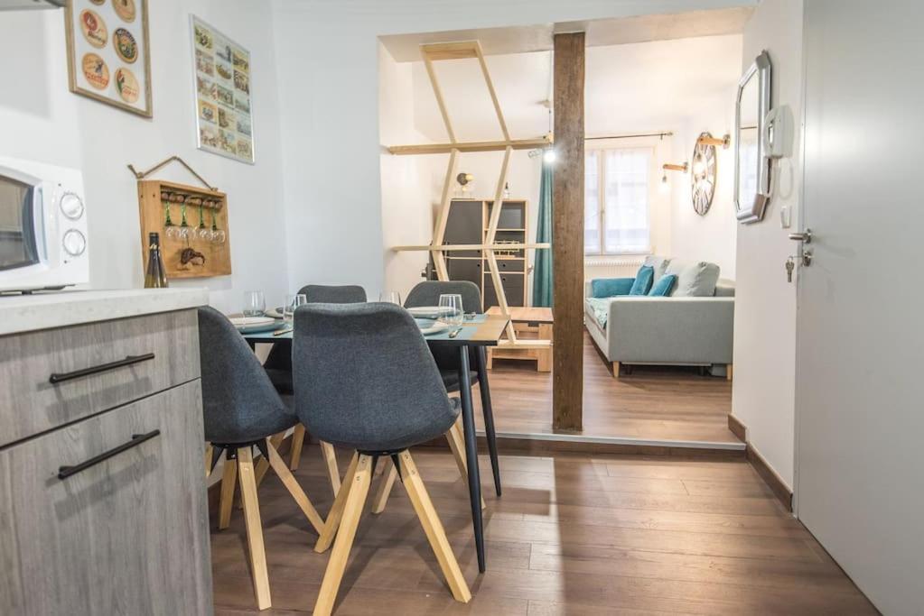 Apartment New L'industr'ill Au Coeur De L'alsace Sélestat